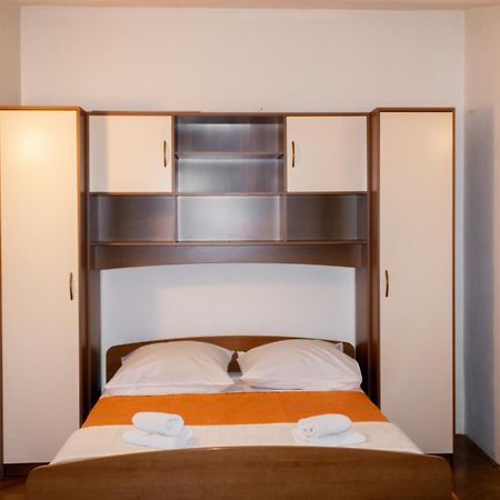 Apartment Sun บาชกาโวดา ภายนอก รูปภาพ