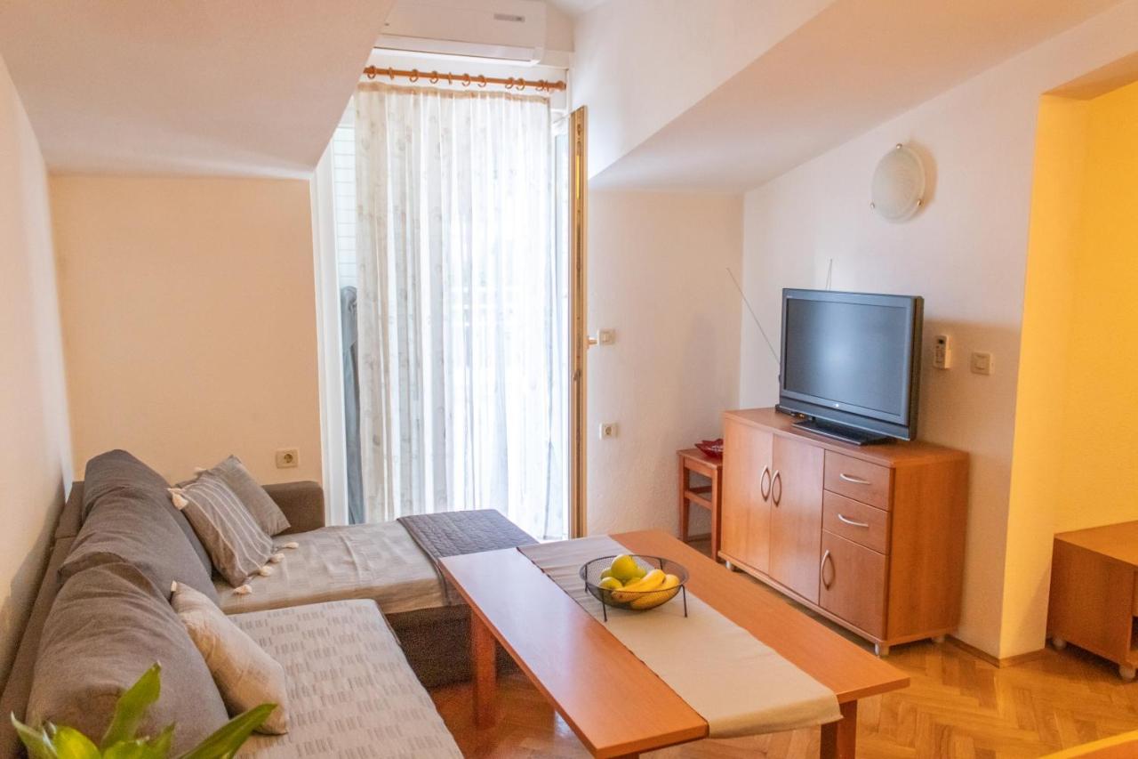 Apartment Sun บาชกาโวดา ภายนอก รูปภาพ