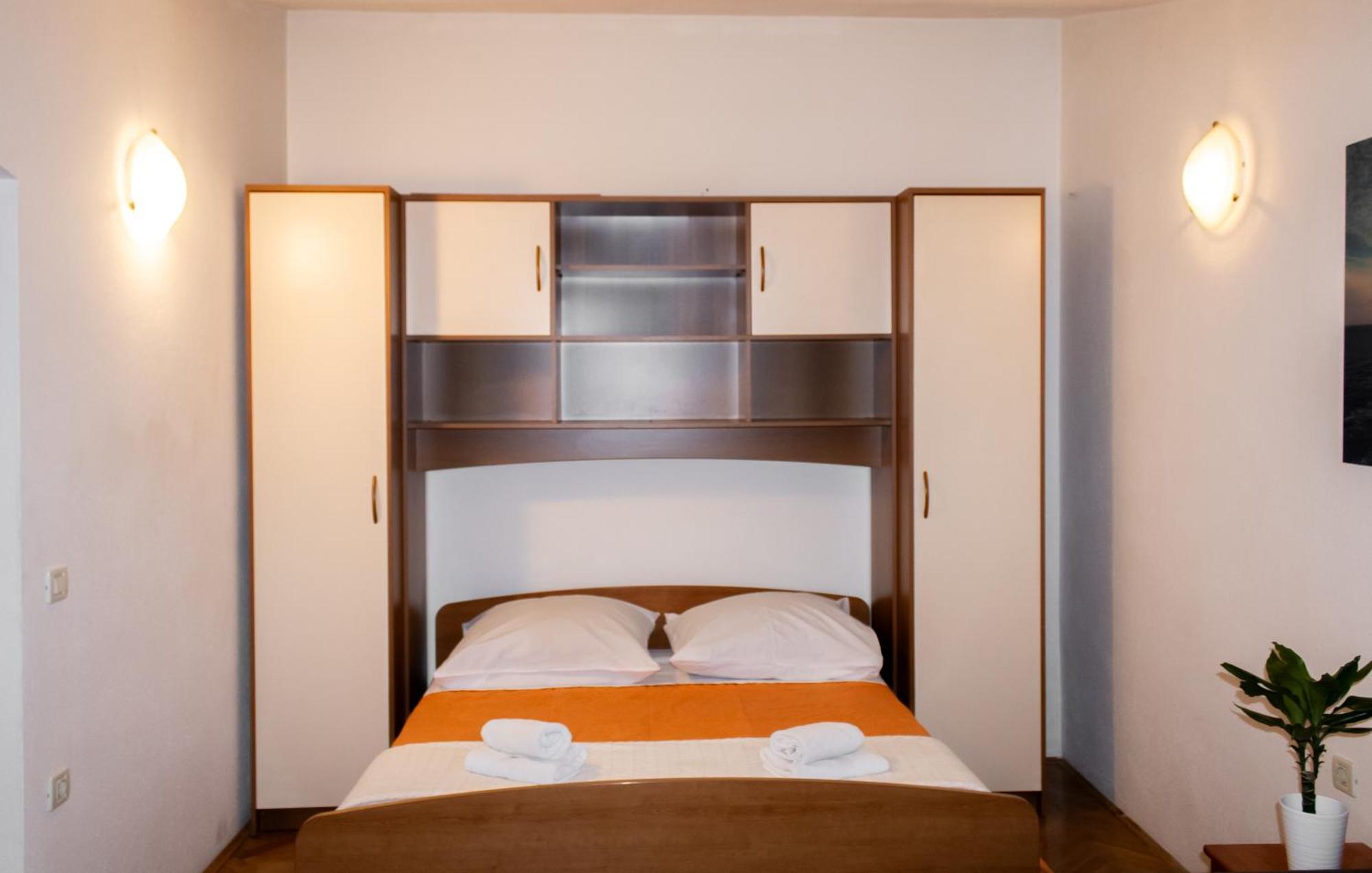 Apartment Sun บาชกาโวดา ภายนอก รูปภาพ